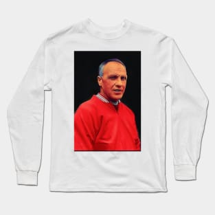 Mr Shankly from Glenbuck Long Sleeve T-Shirt